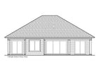 Trenton House Plan