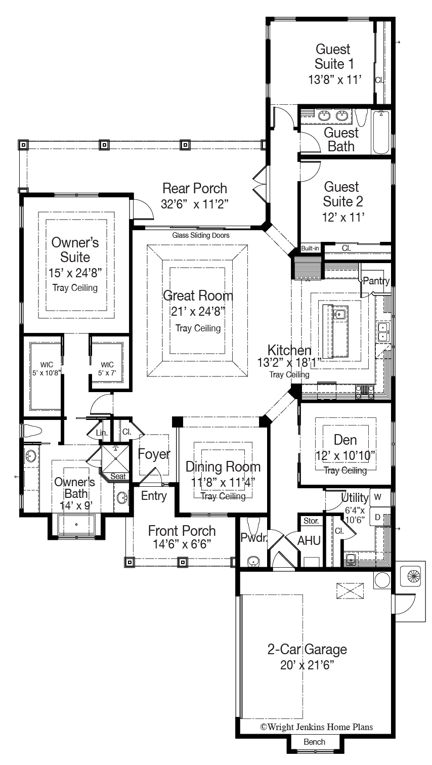 First Floor Plan