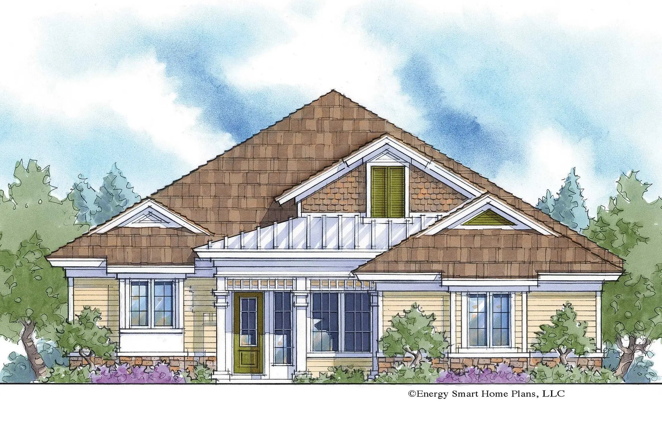 Williston House Plan