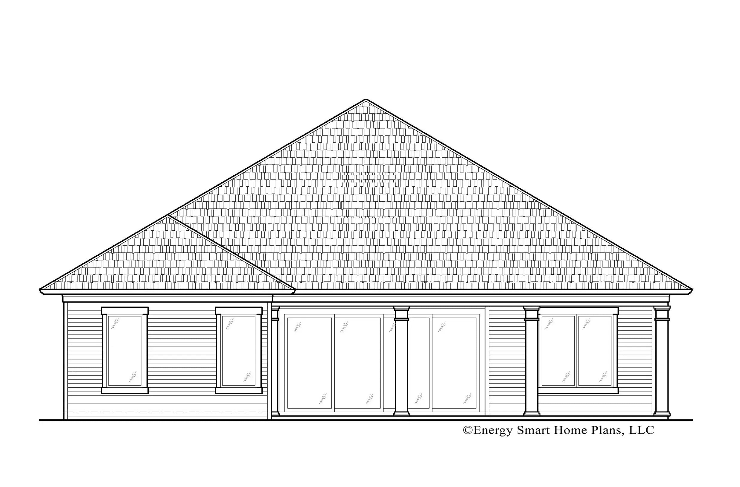Williston House Plan