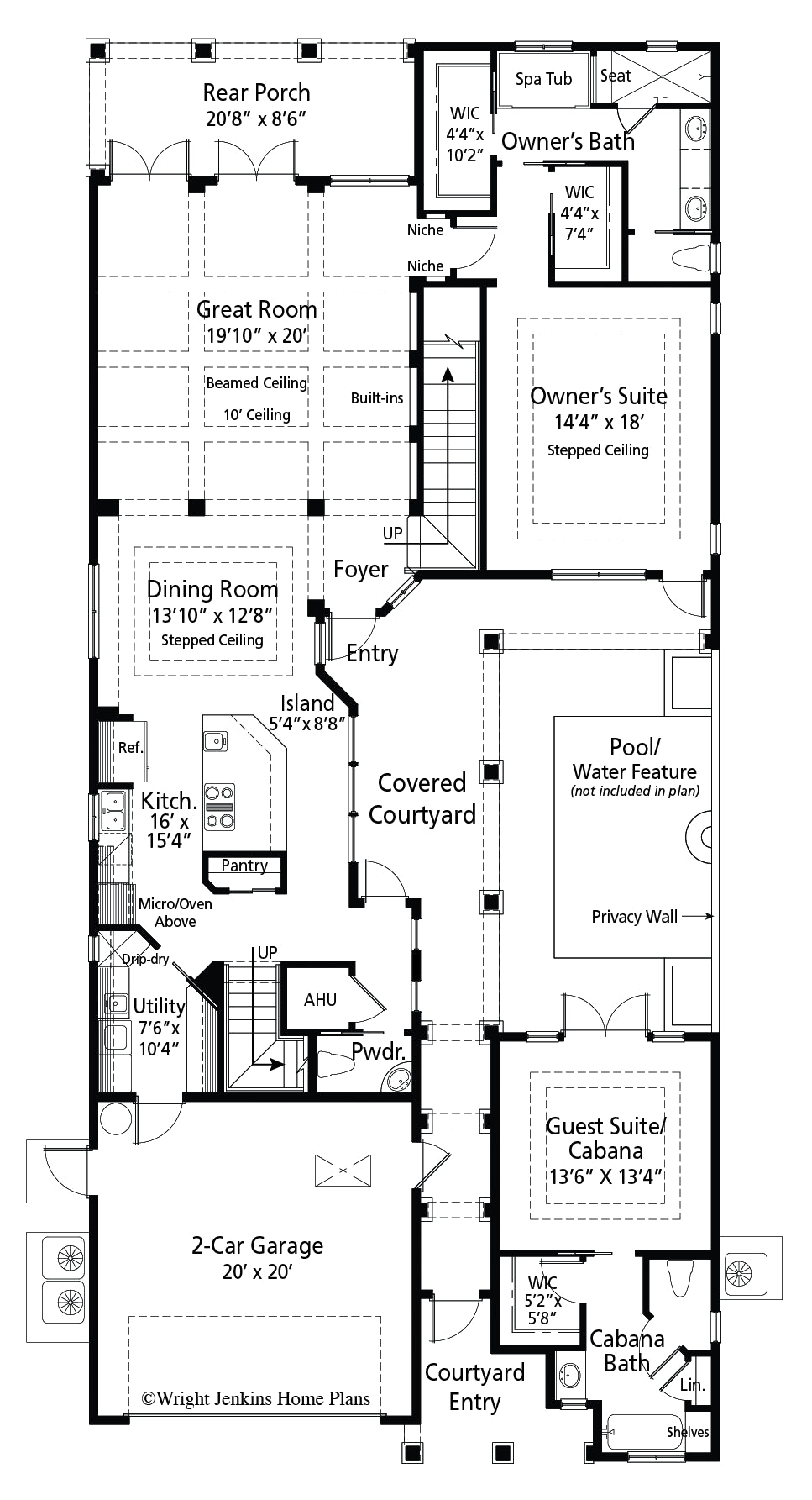 First Floor Plan