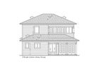 Kestrel House Plan