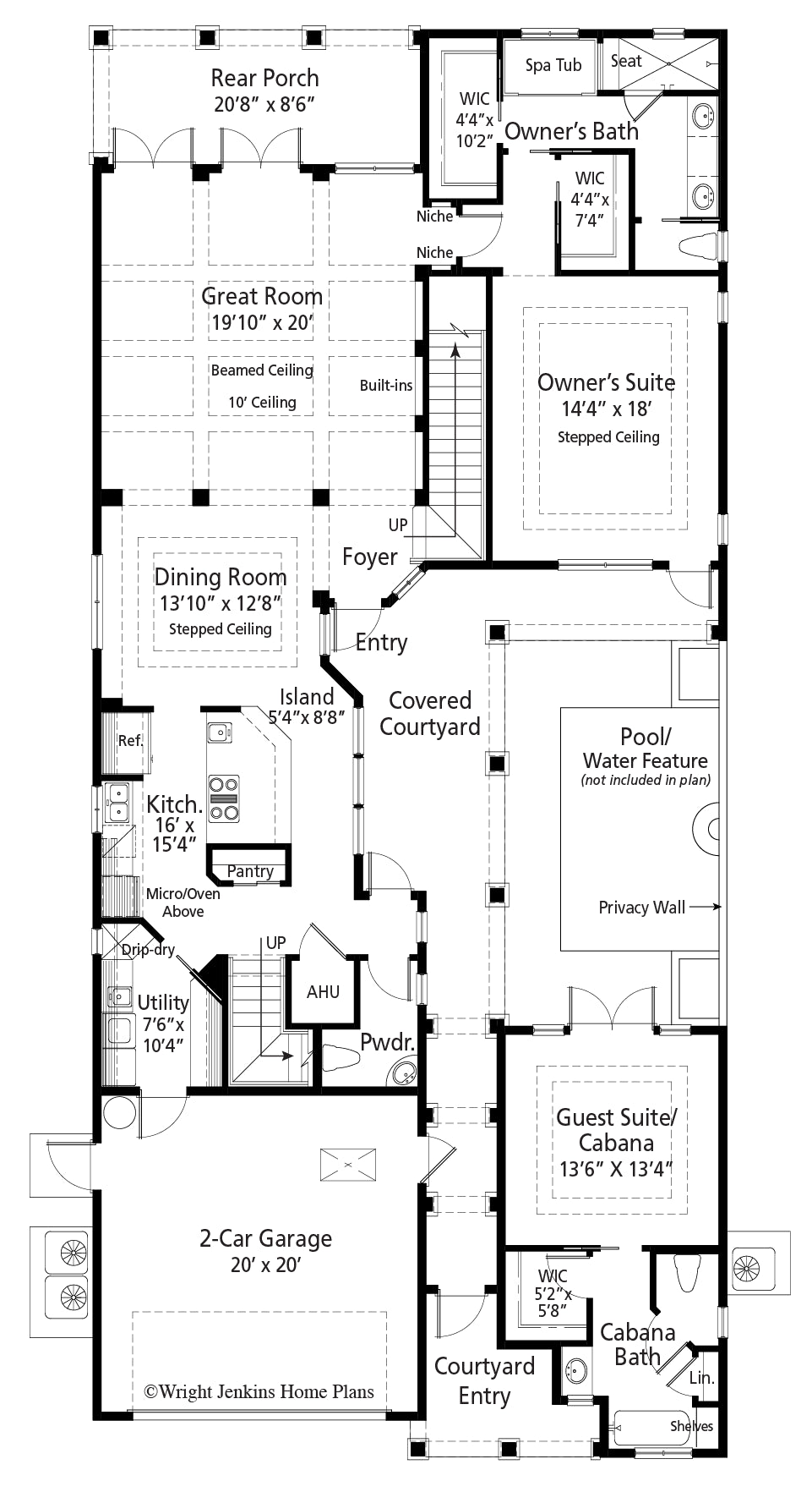 First Floor Plan