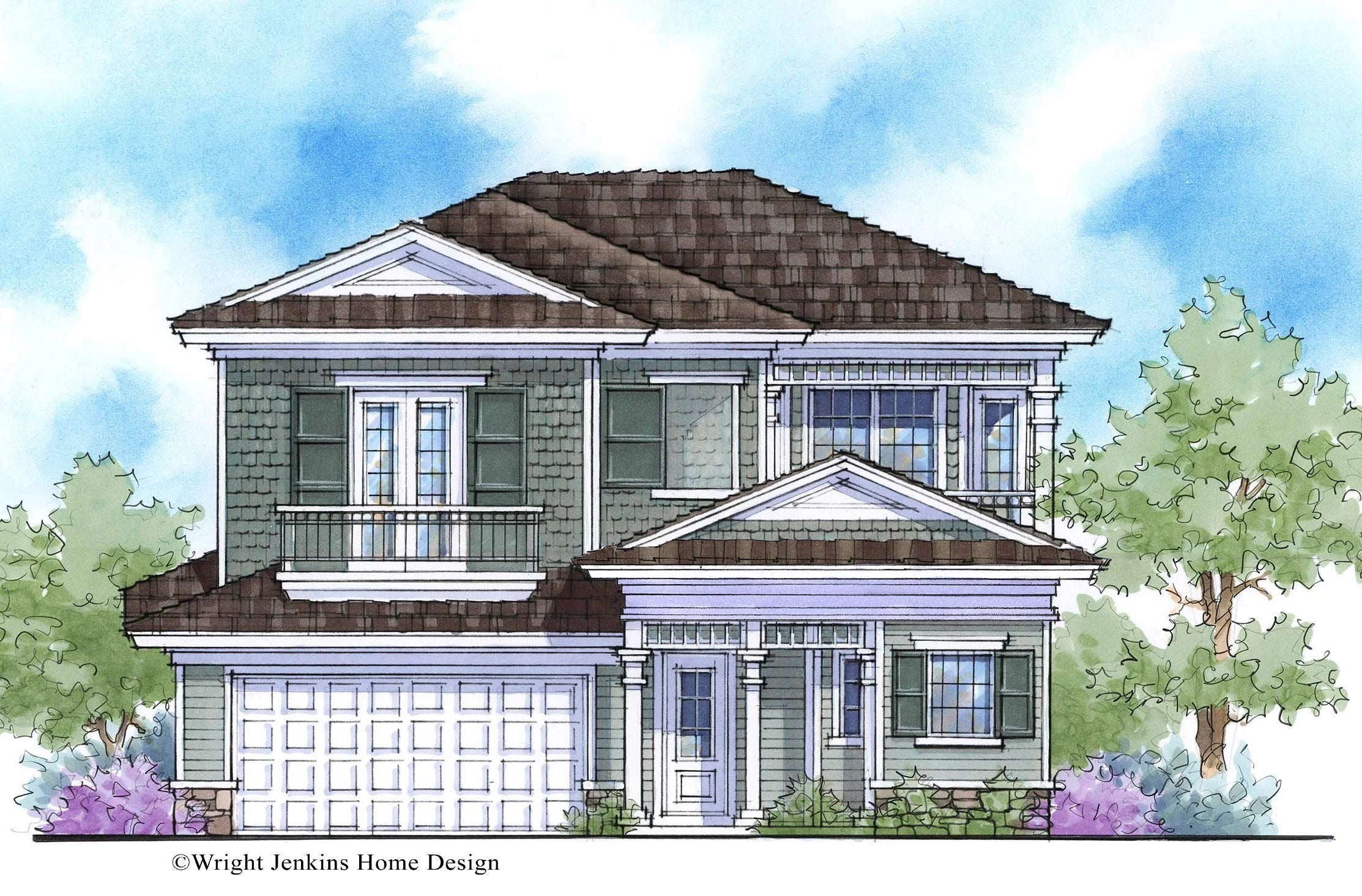 Stratford House Plan
