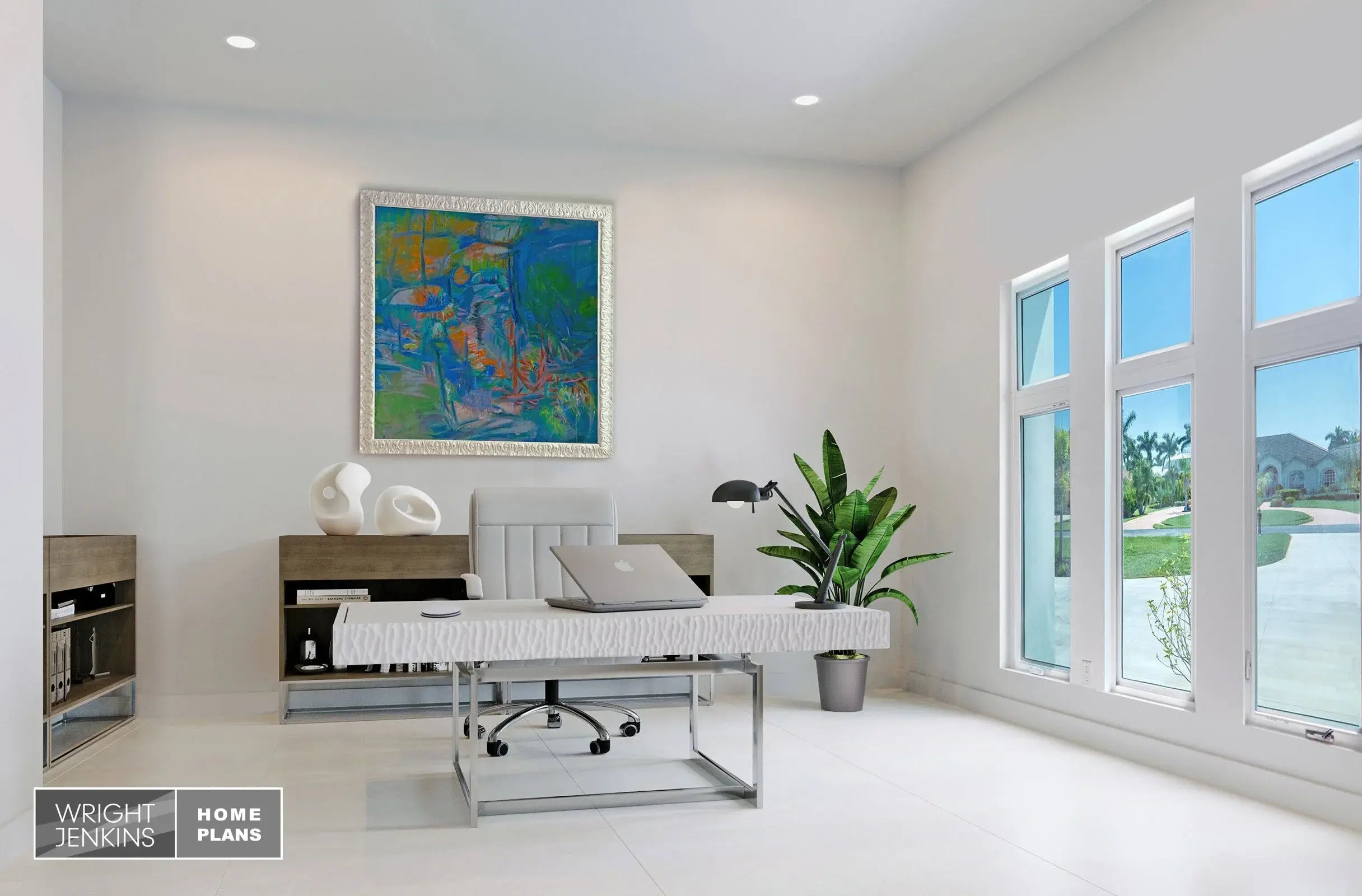 Abaco House Plan