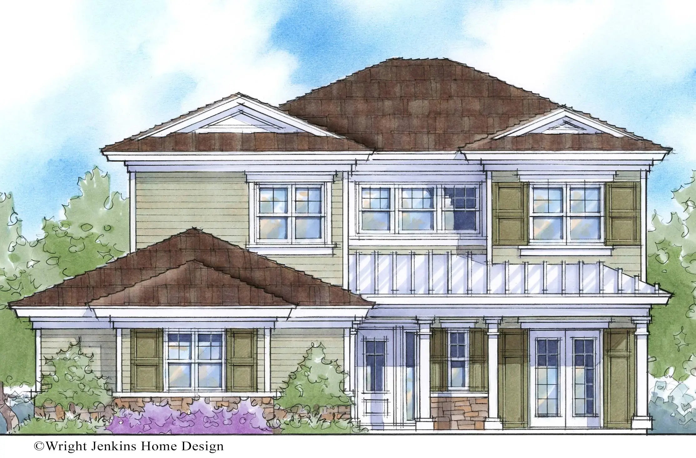 Kevwood House Plan