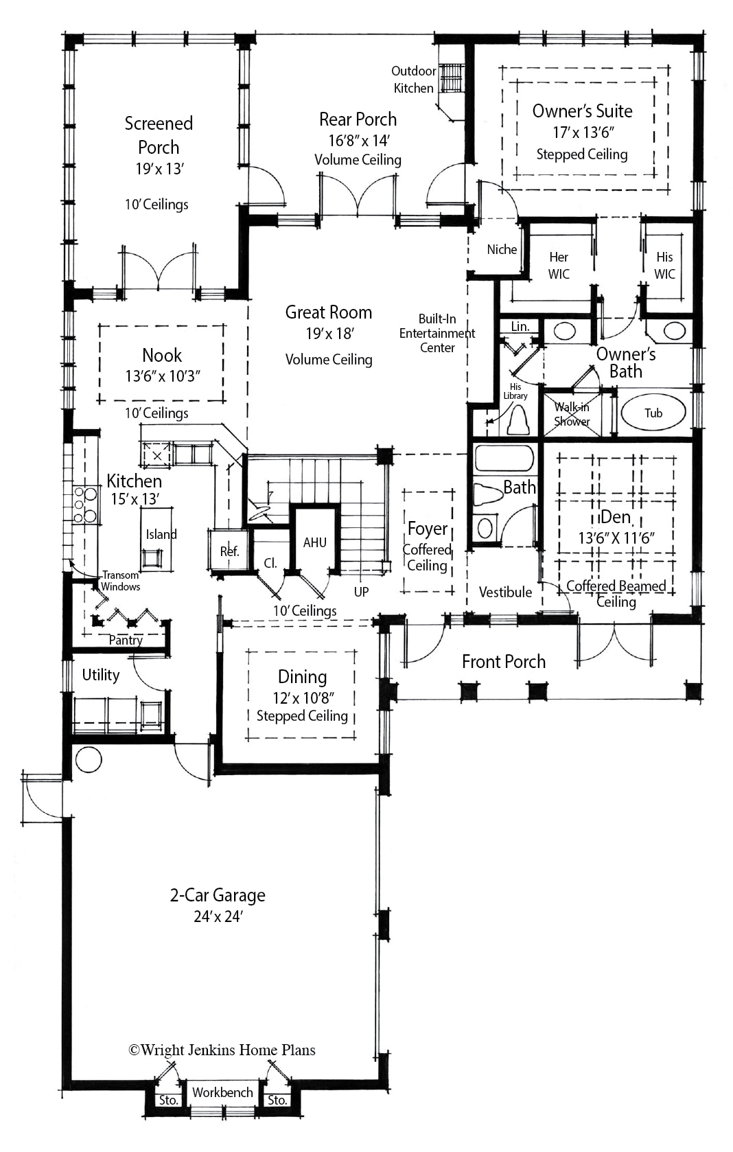 First Floor Plan