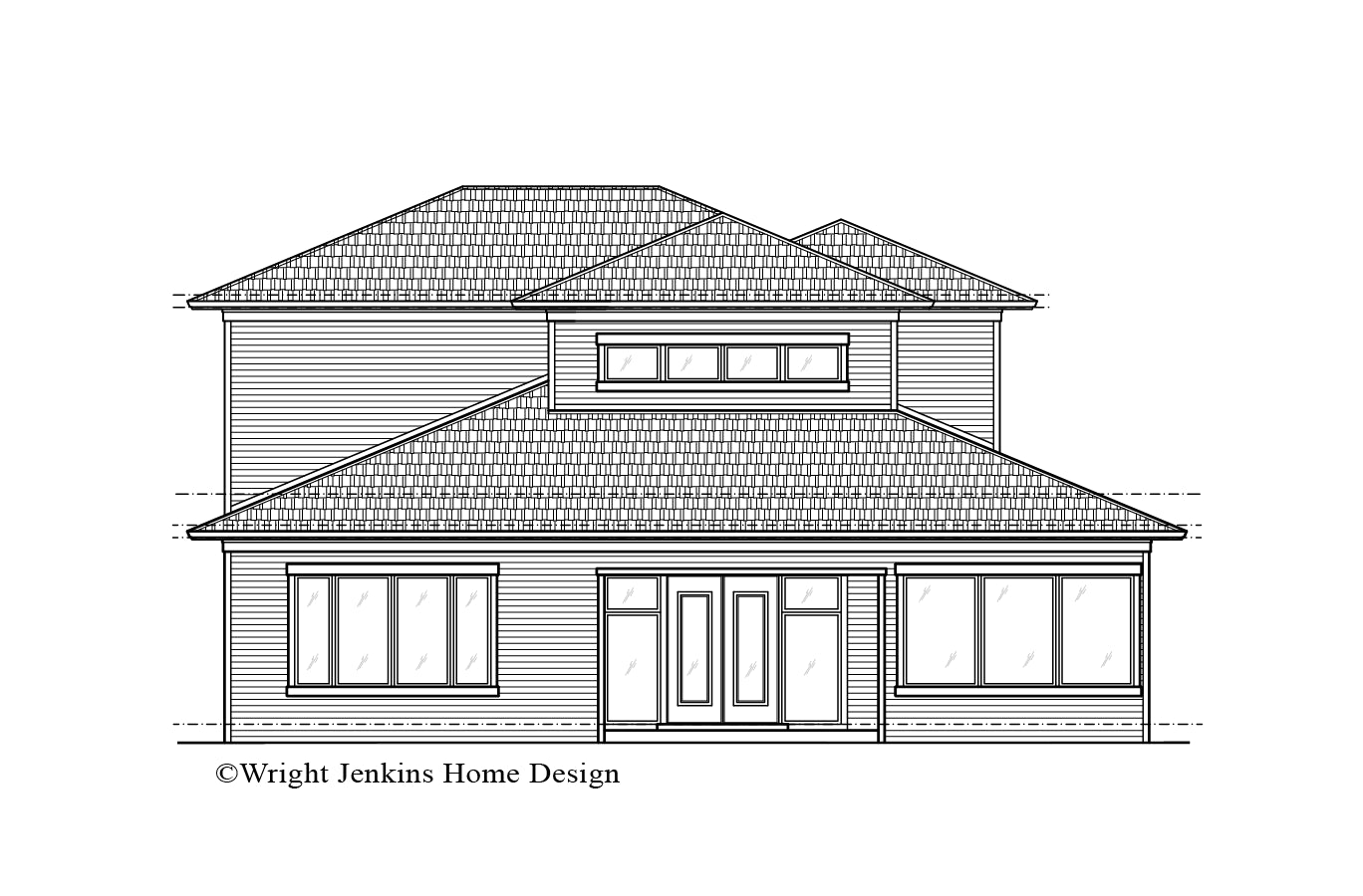 Kevwood House Plan