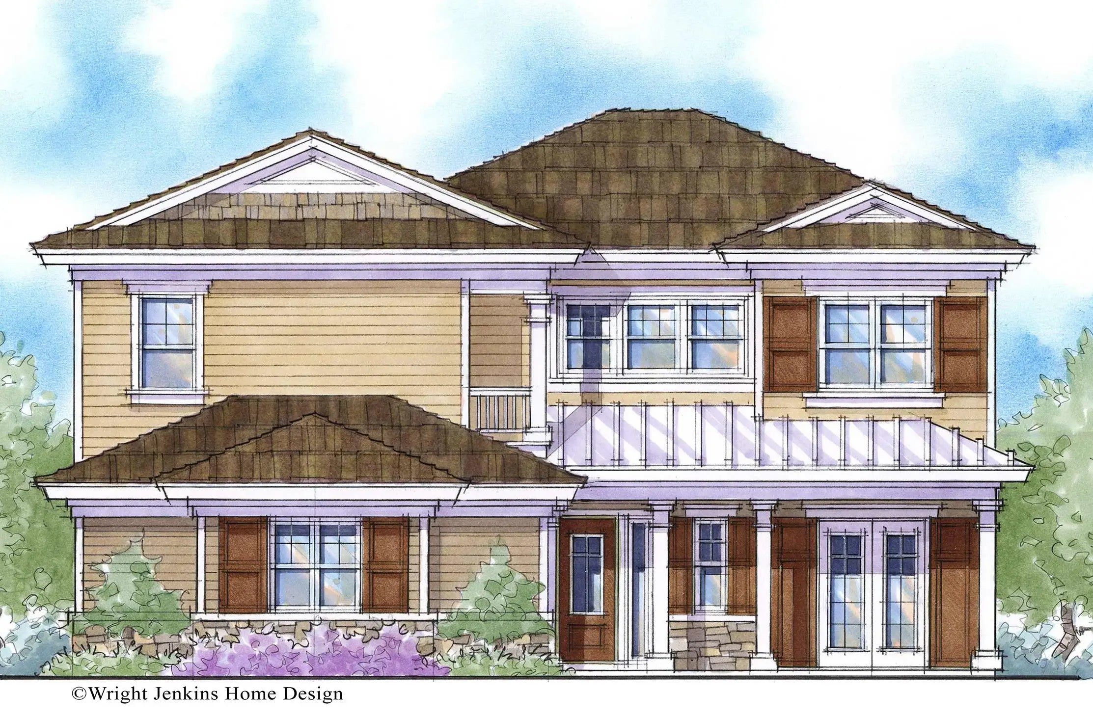 Fleetwood House Plan