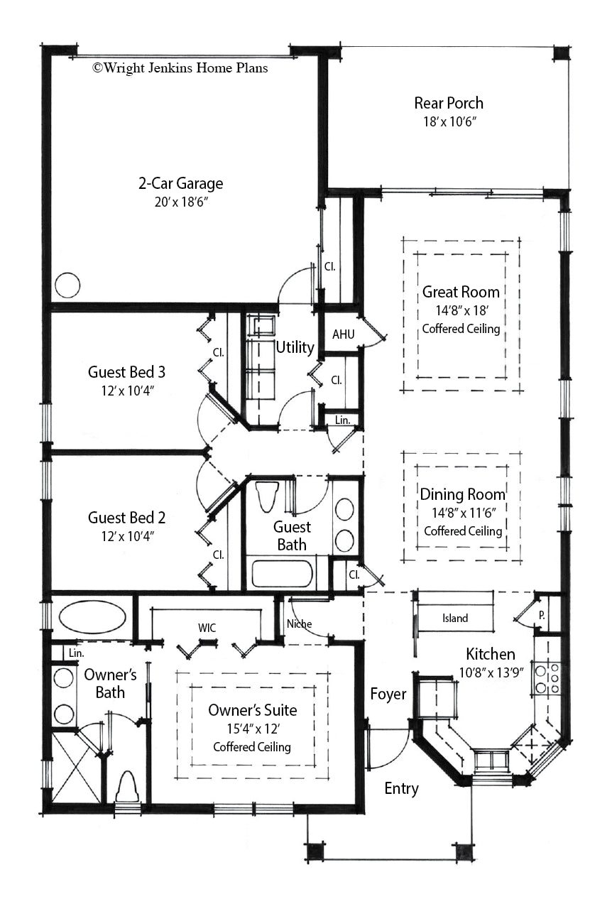 First Floor Plan
