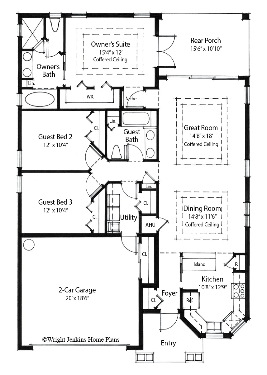 First Floor Plan