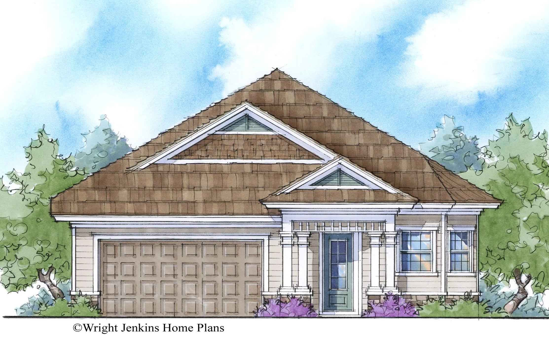 Windhym House Plan