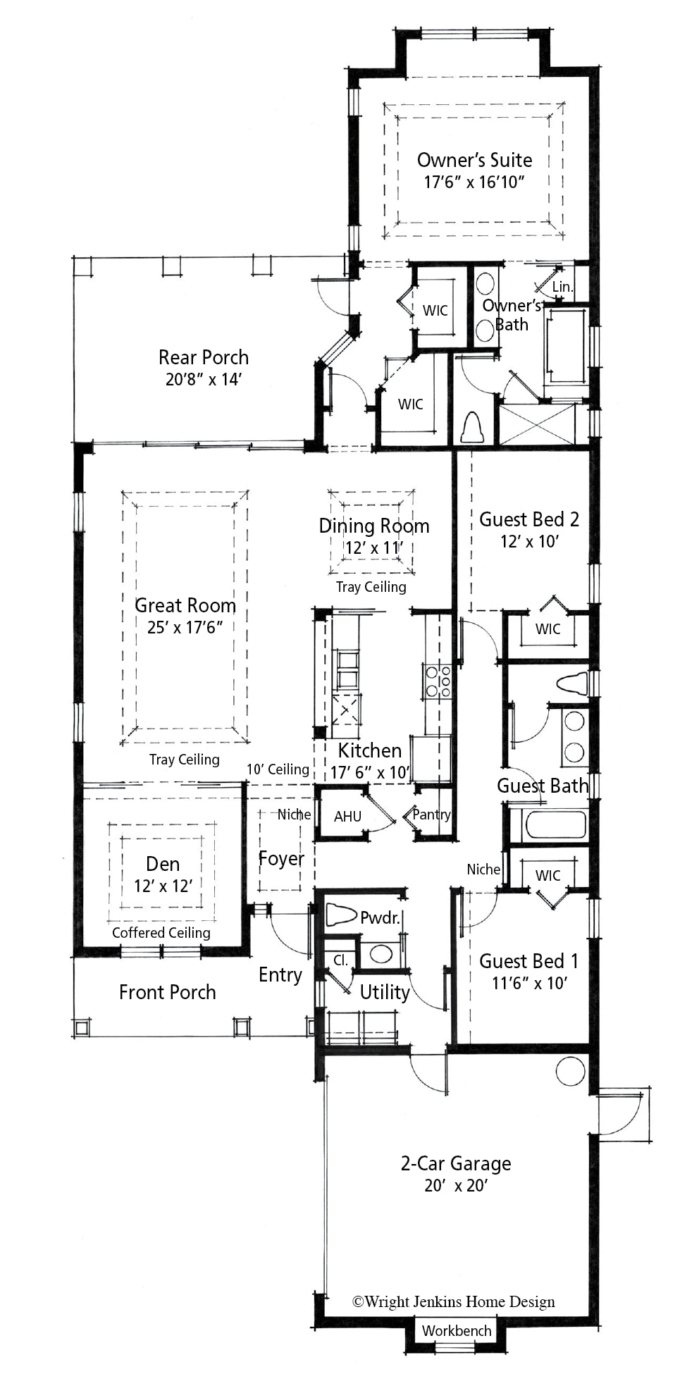 First Floor Plan