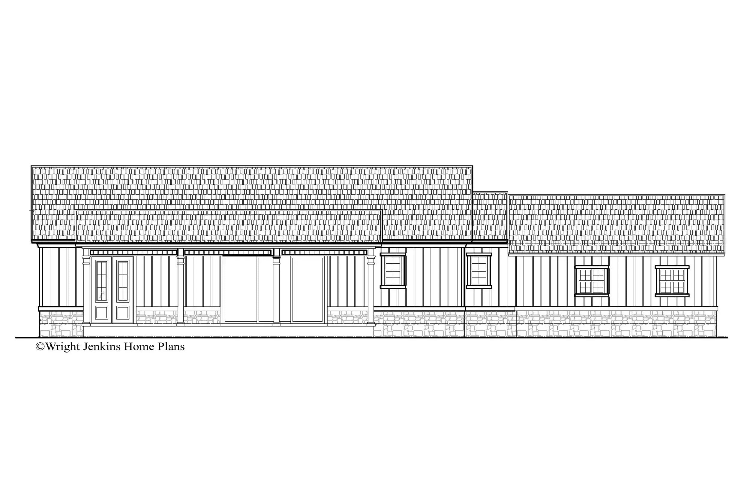 Barrington House Plan