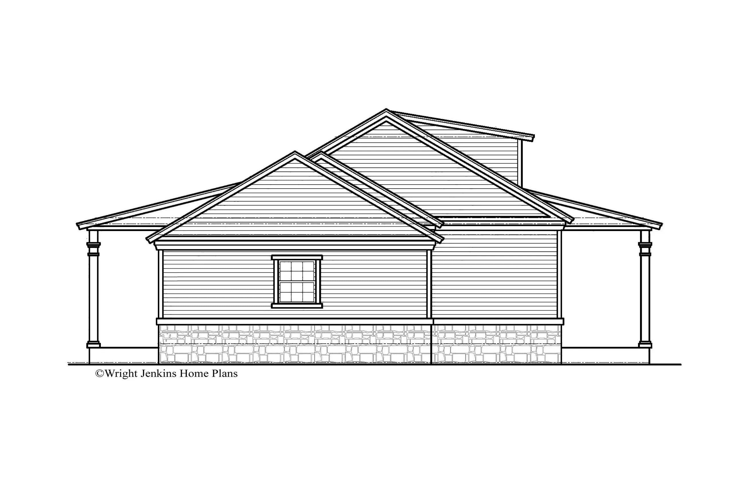 Barrington House Plan