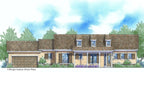 Barrington House Plan