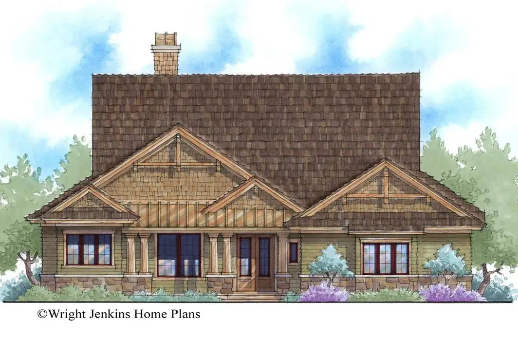 Royalton House Plan