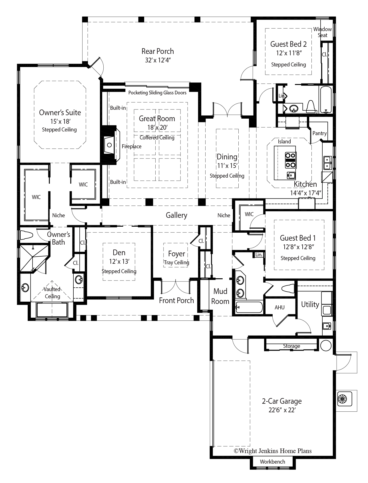 First Floor Plan