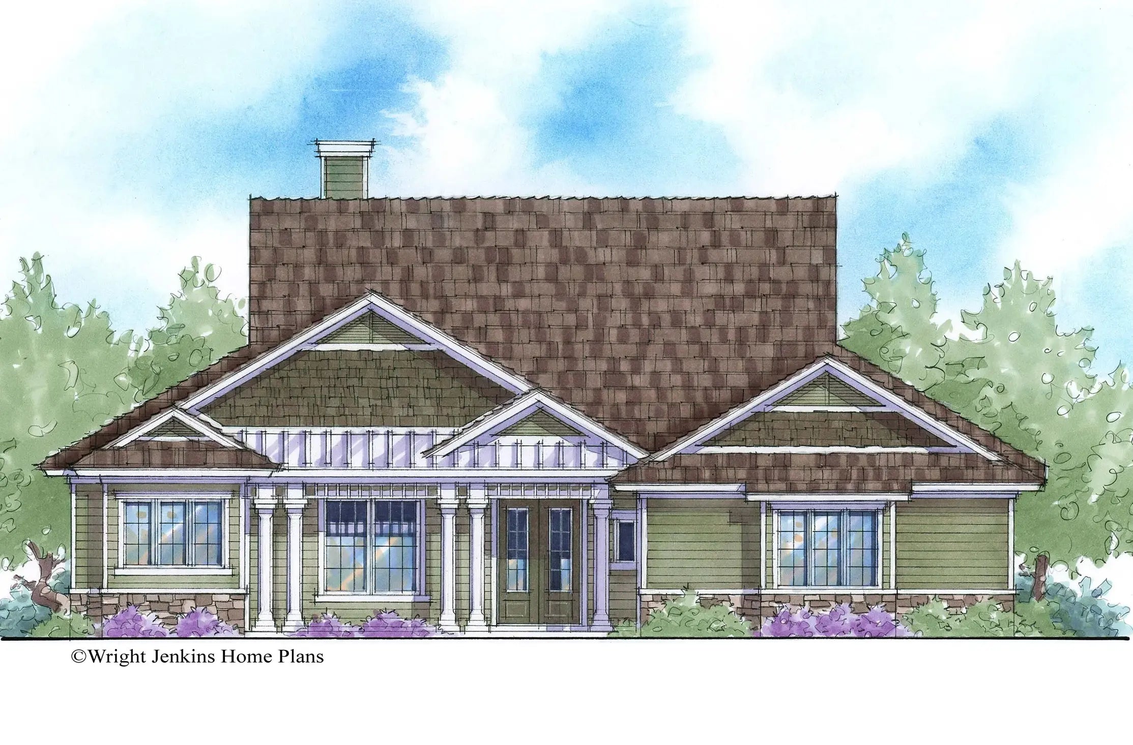 Royalton House Plan