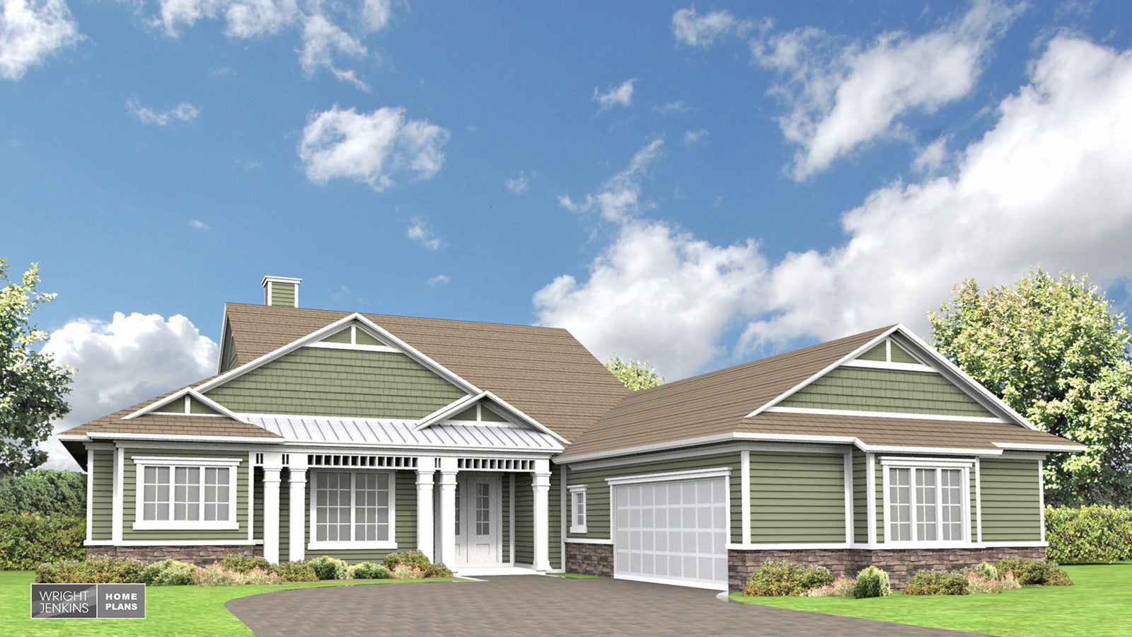 Royalton House Plan