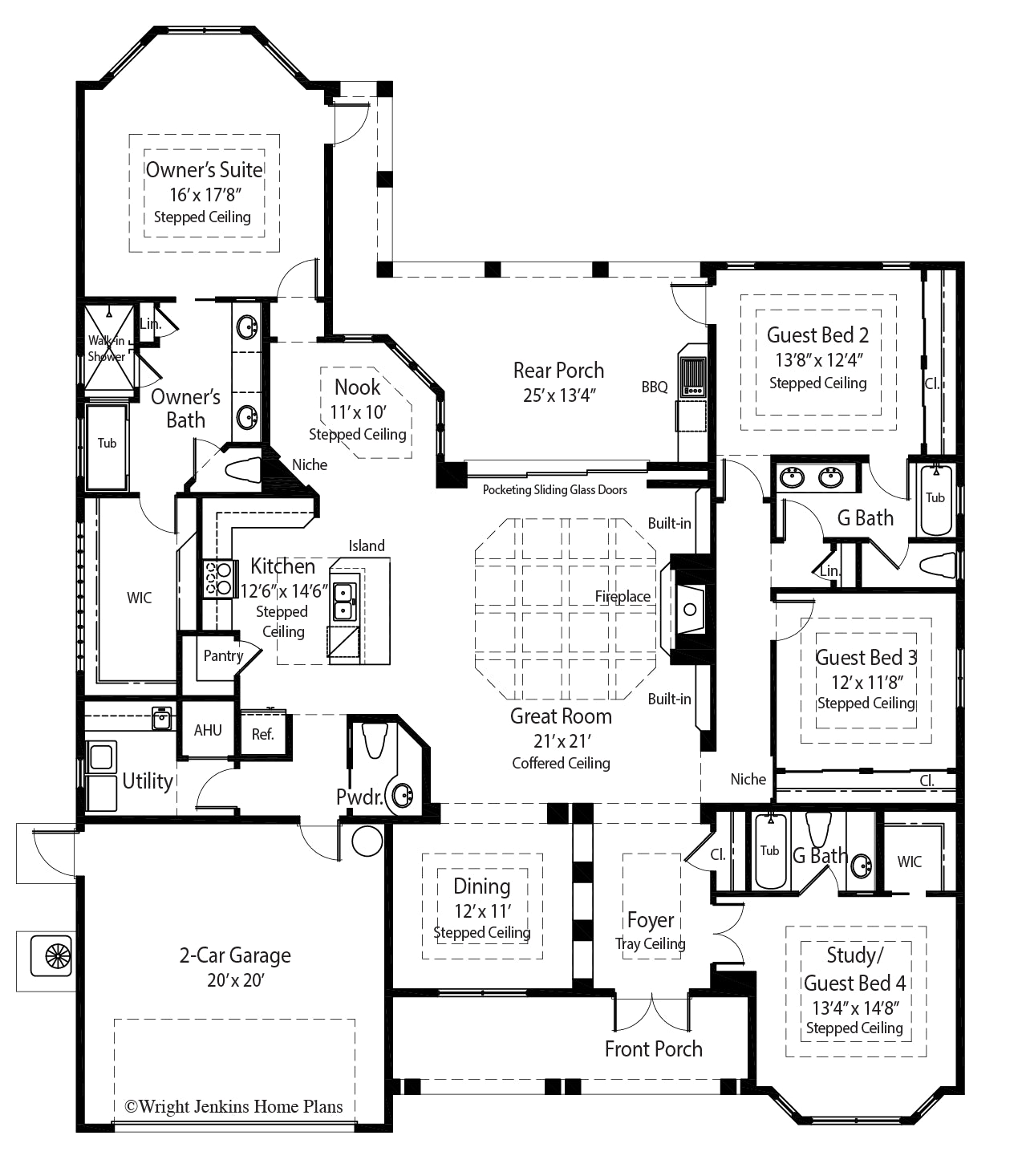 First Floor Plan