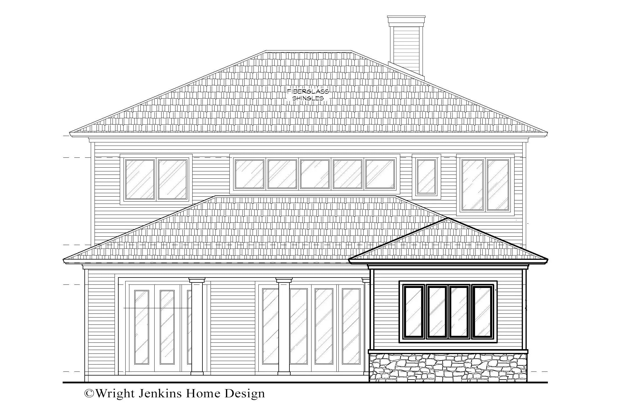 Silverton House Plan