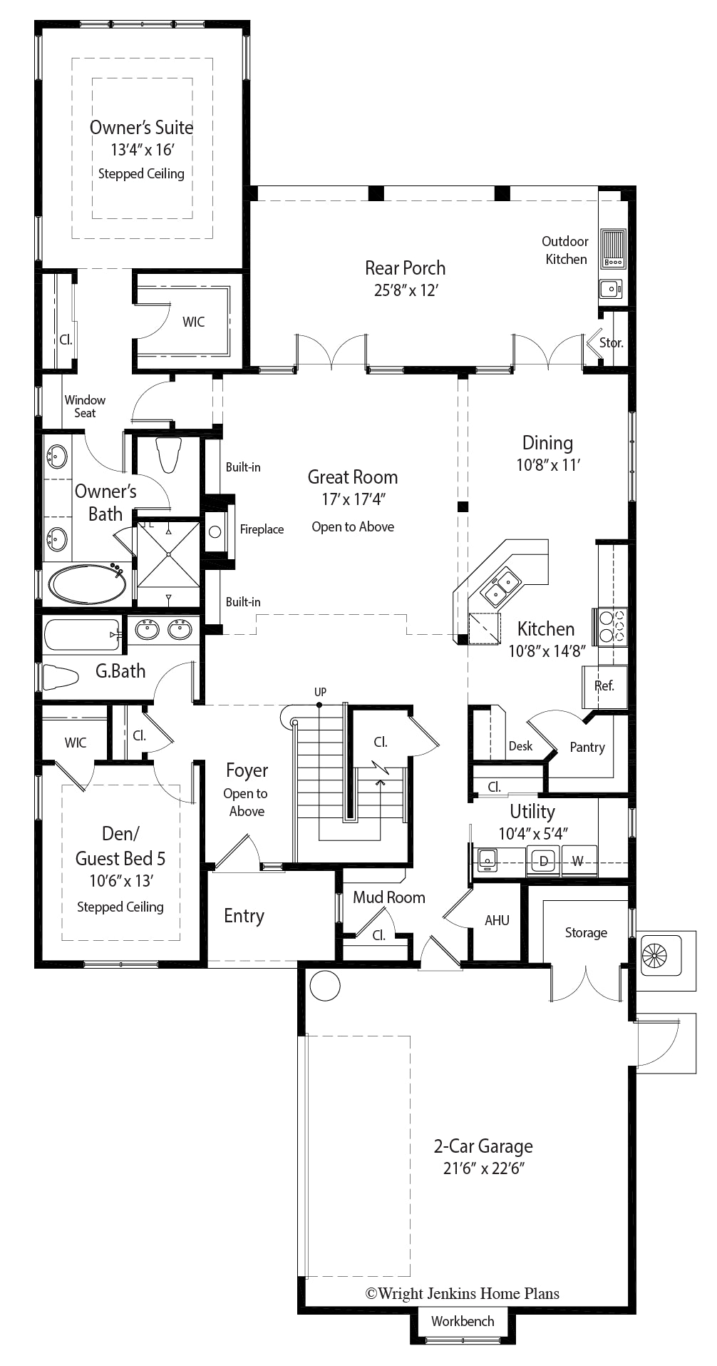 First Floor Plan