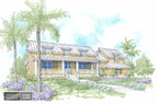 Bonair House Plan
