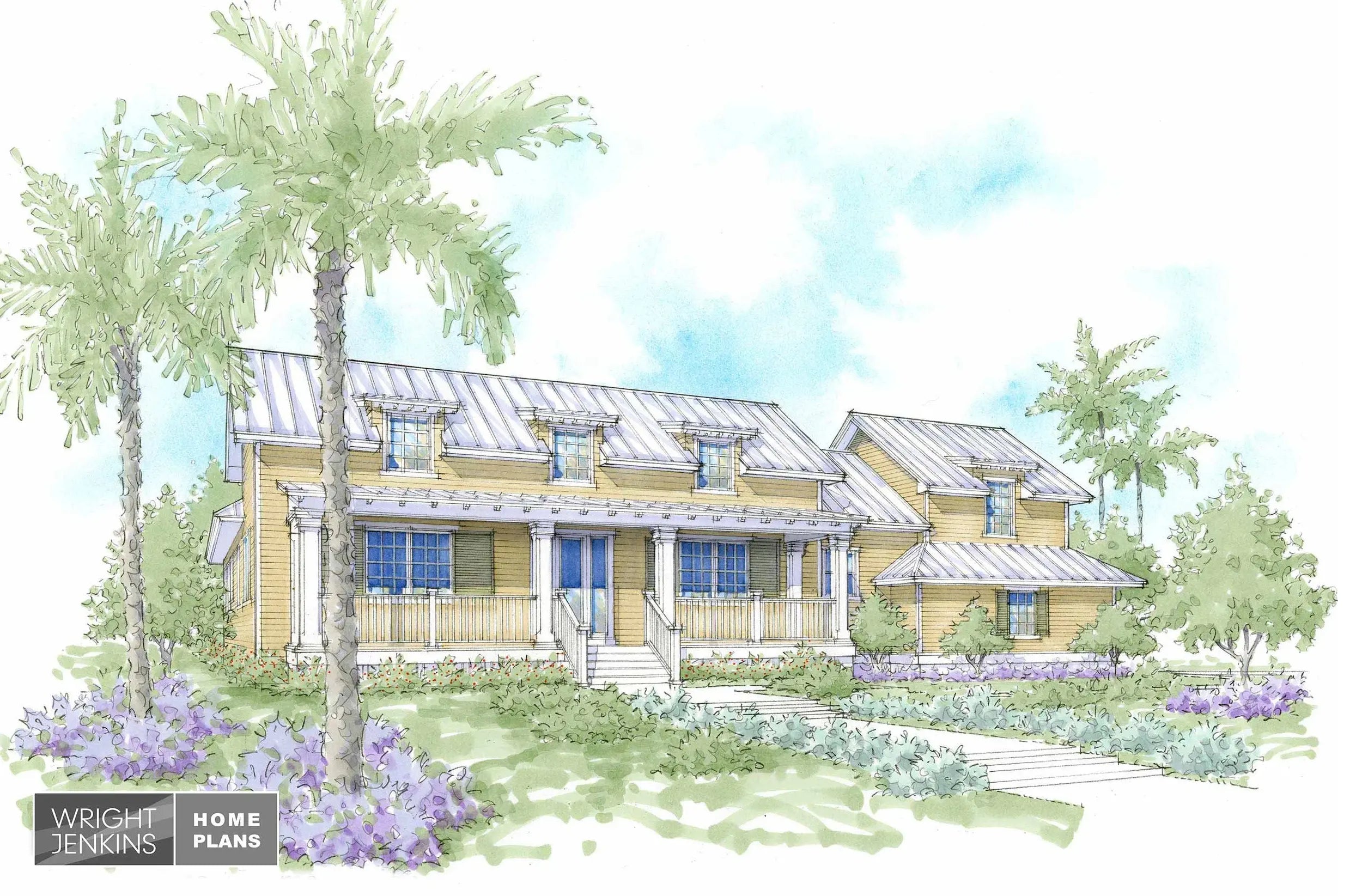 Bonair House Plan