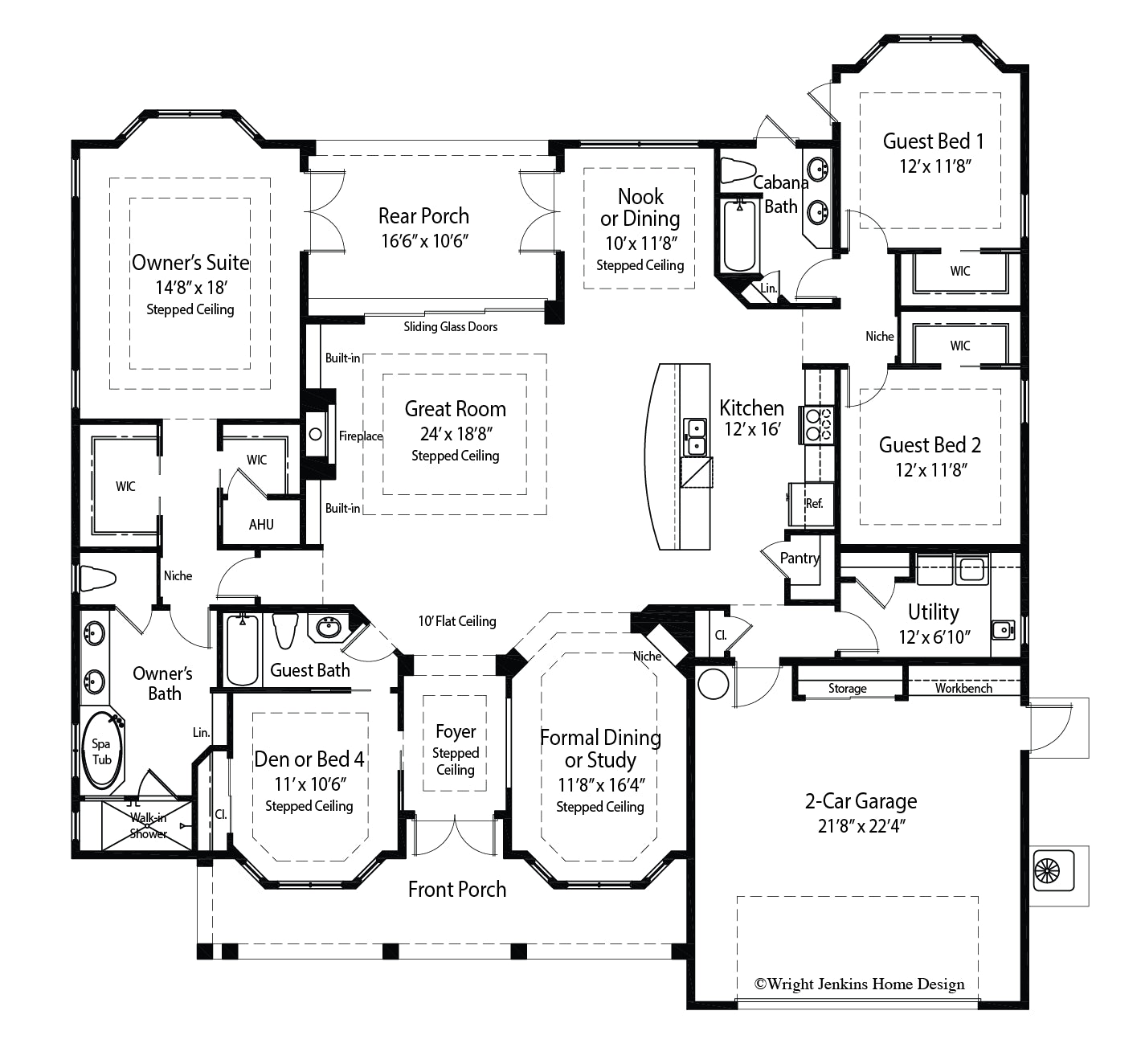 First Floor Plan