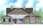Wellsford House Plan
