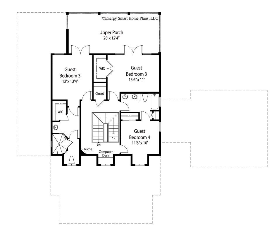 Second Floor Plan