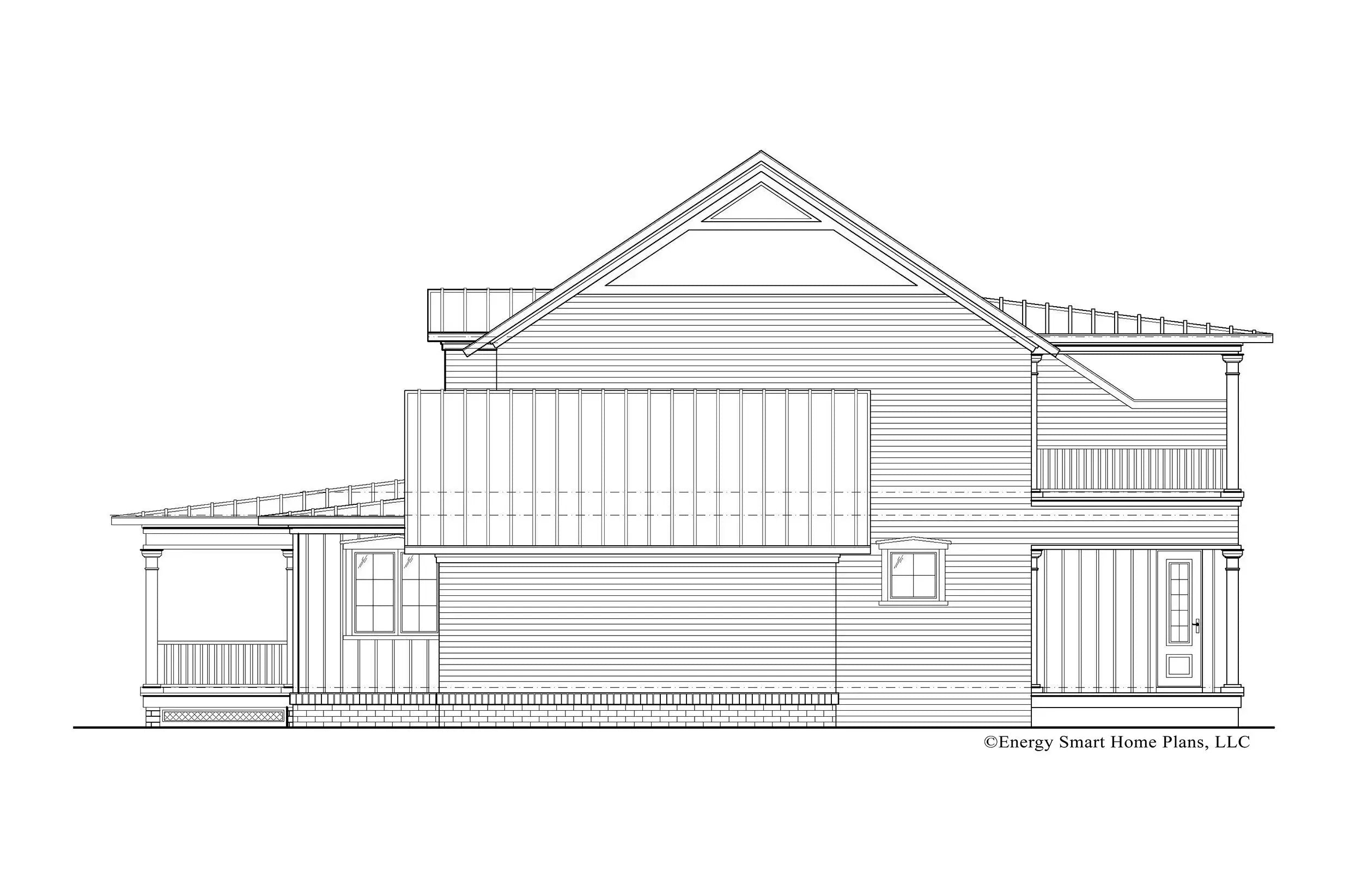 Revington House Plan