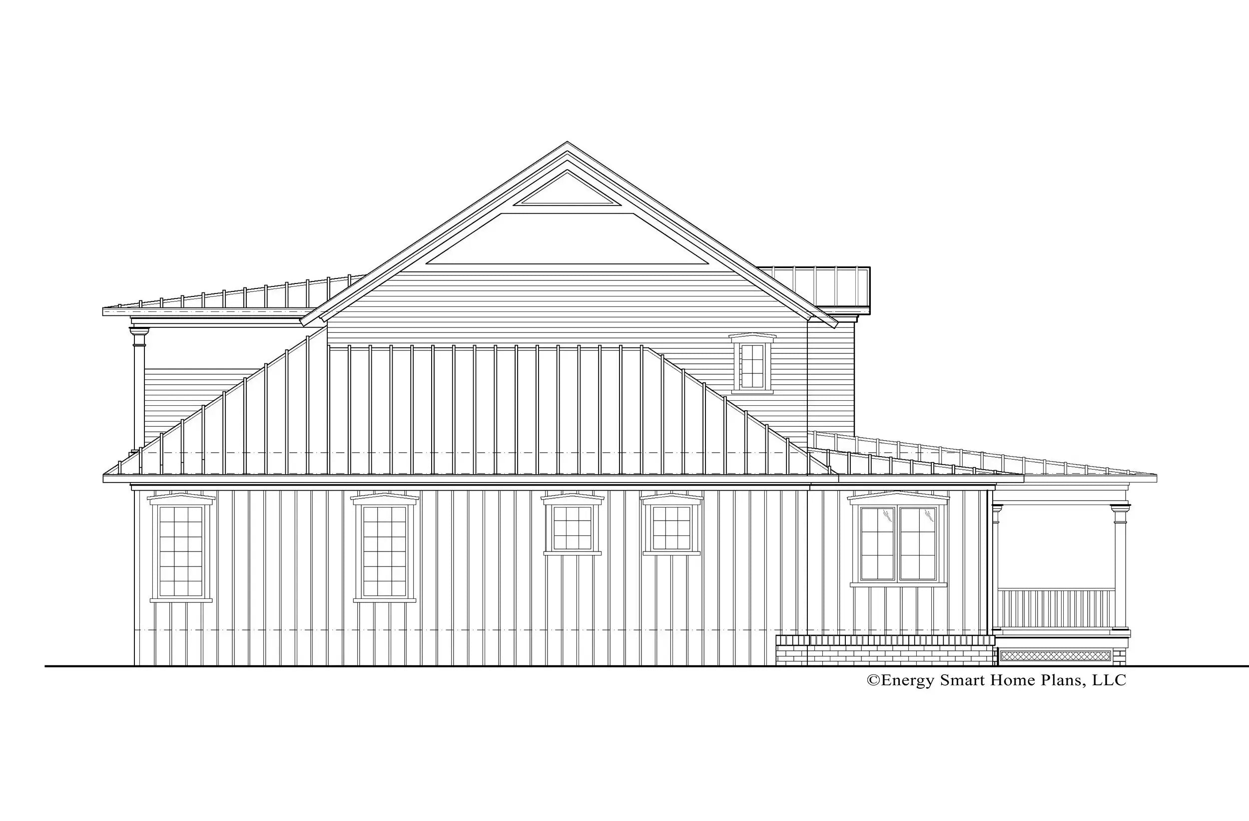 Revington House Plan