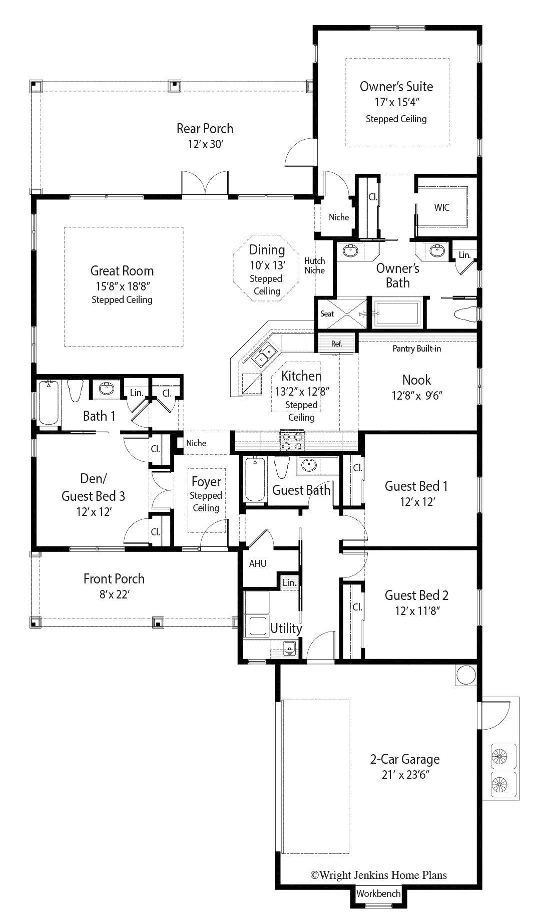 First Floor Plan