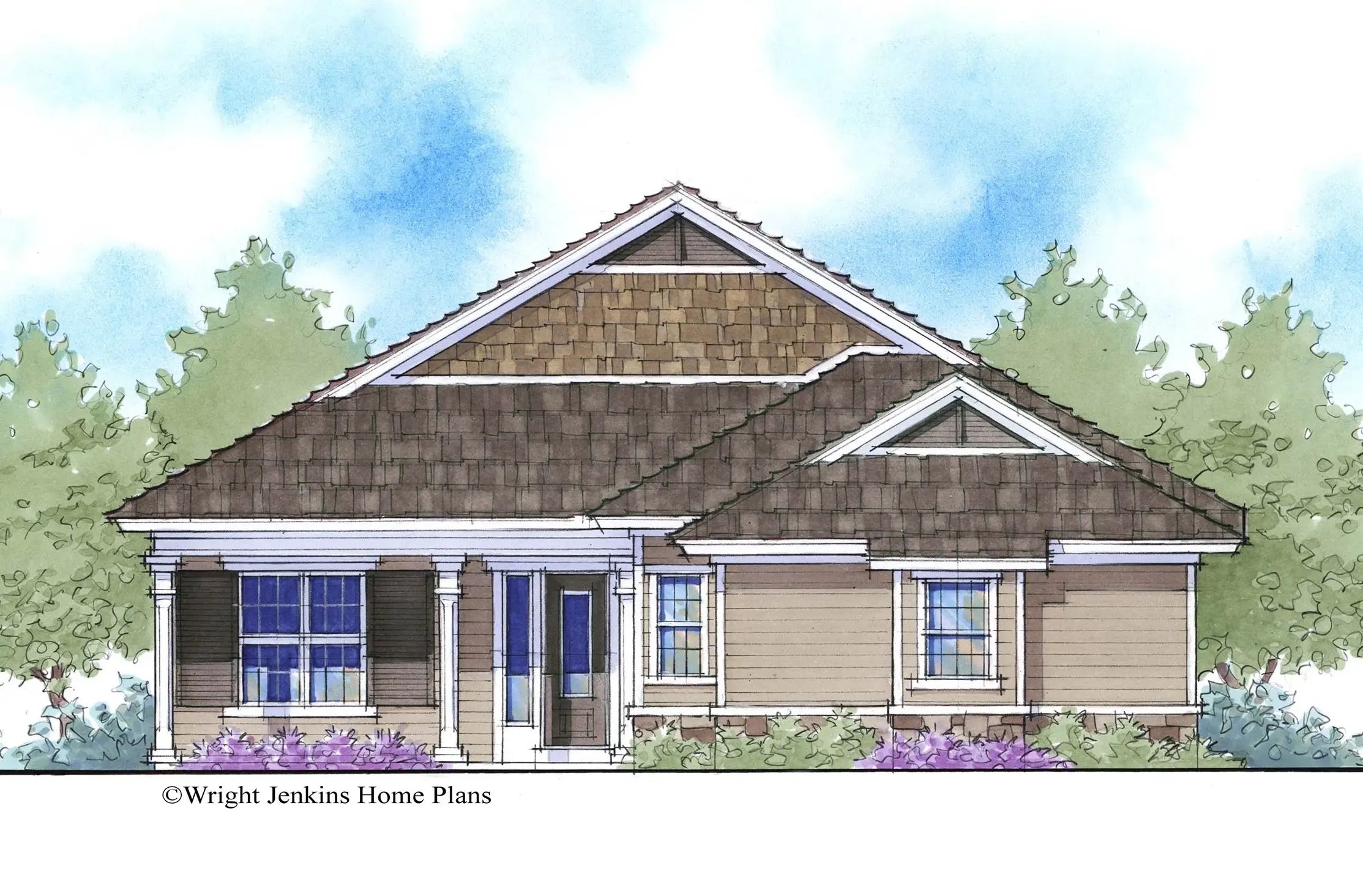 Nokomis House Plan