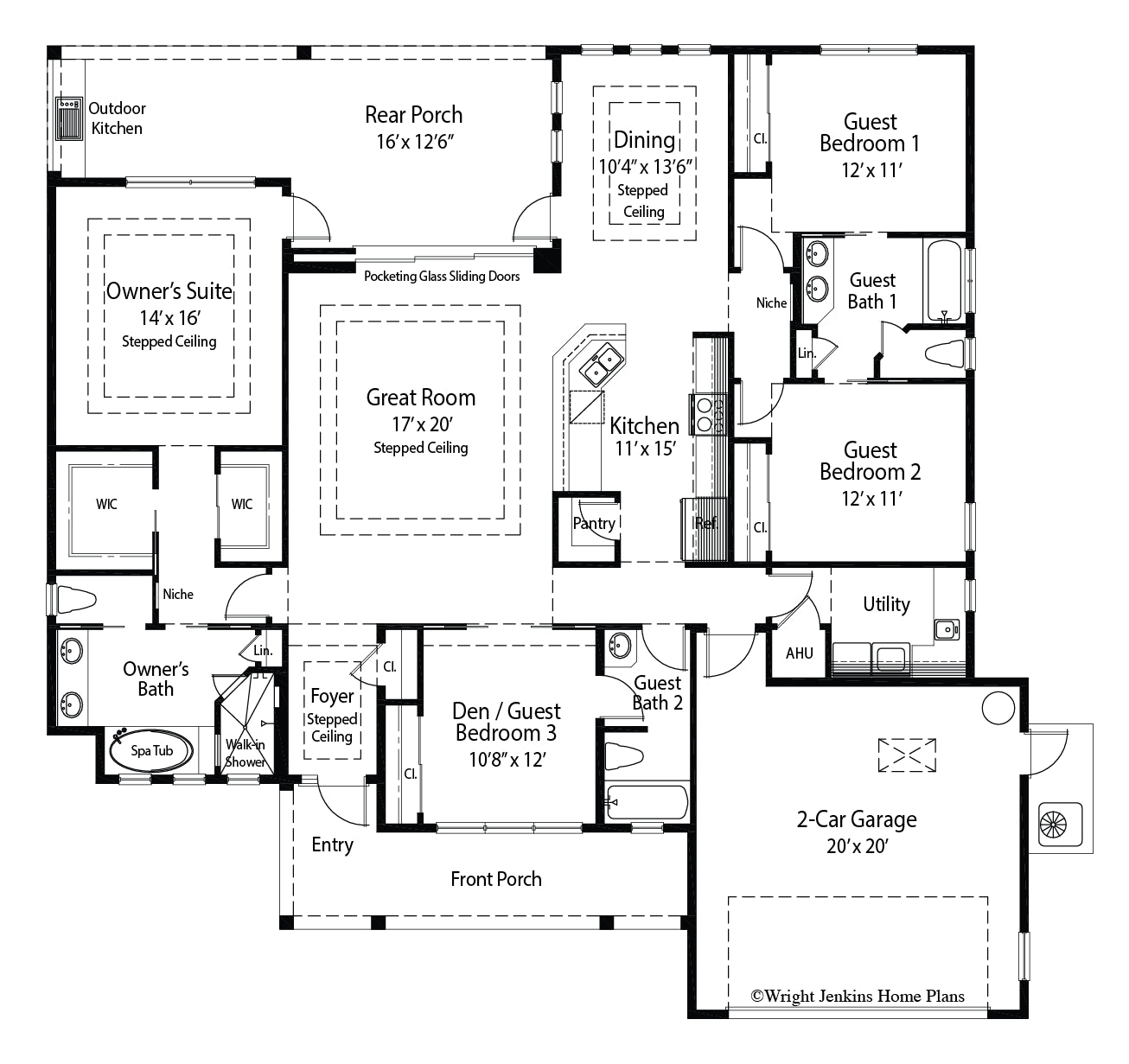 First Floor Plan