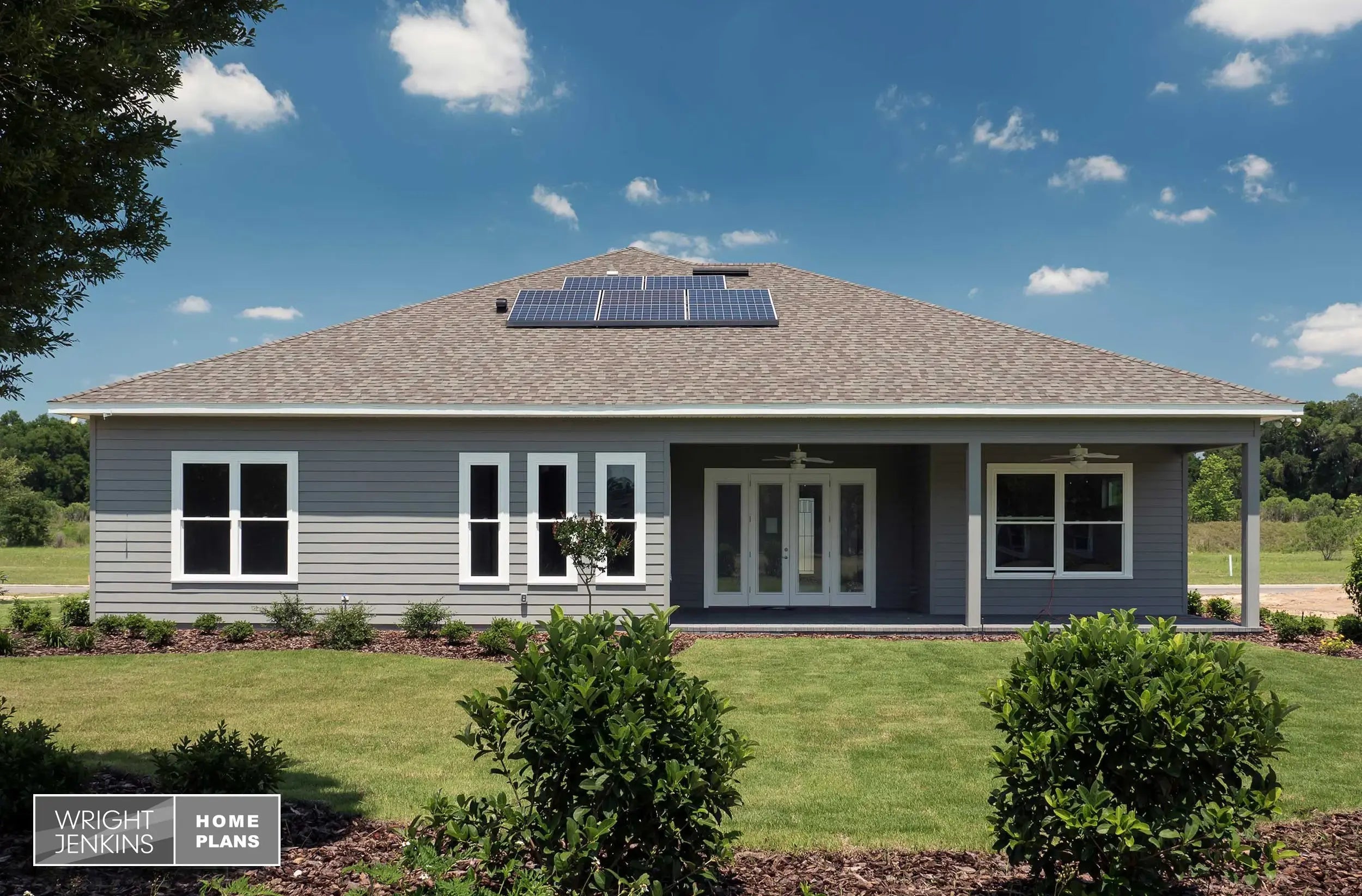 Saratoga House Plan