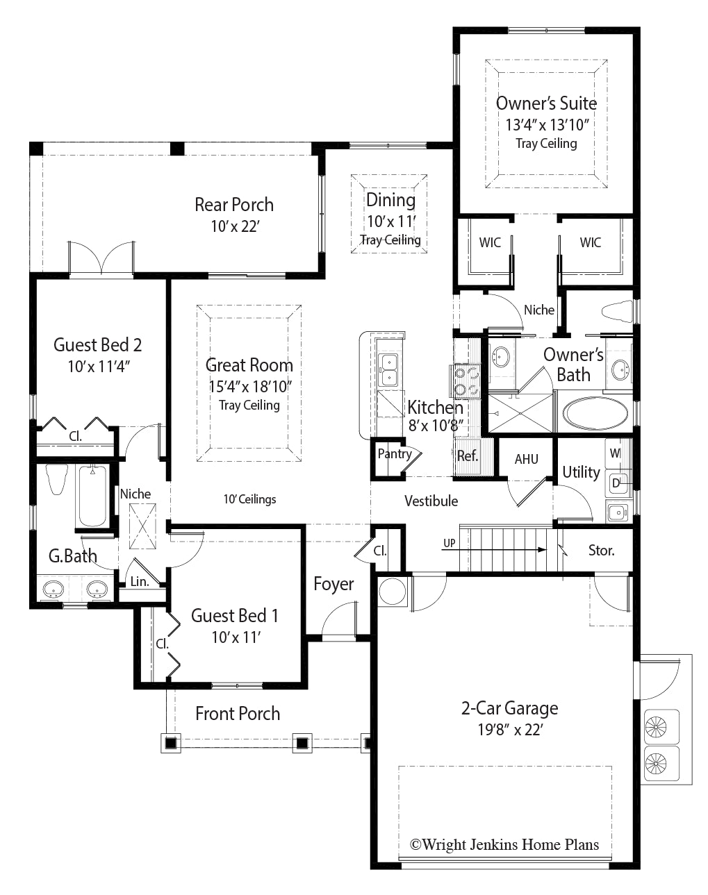 First Floor Plan