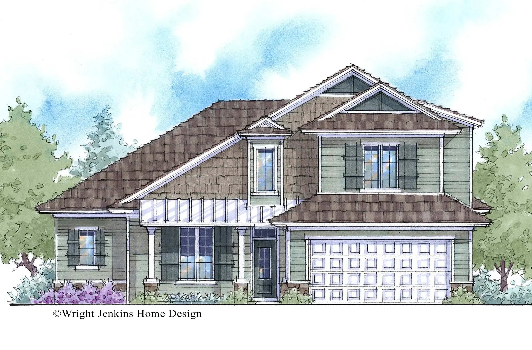Livingston House Plan
