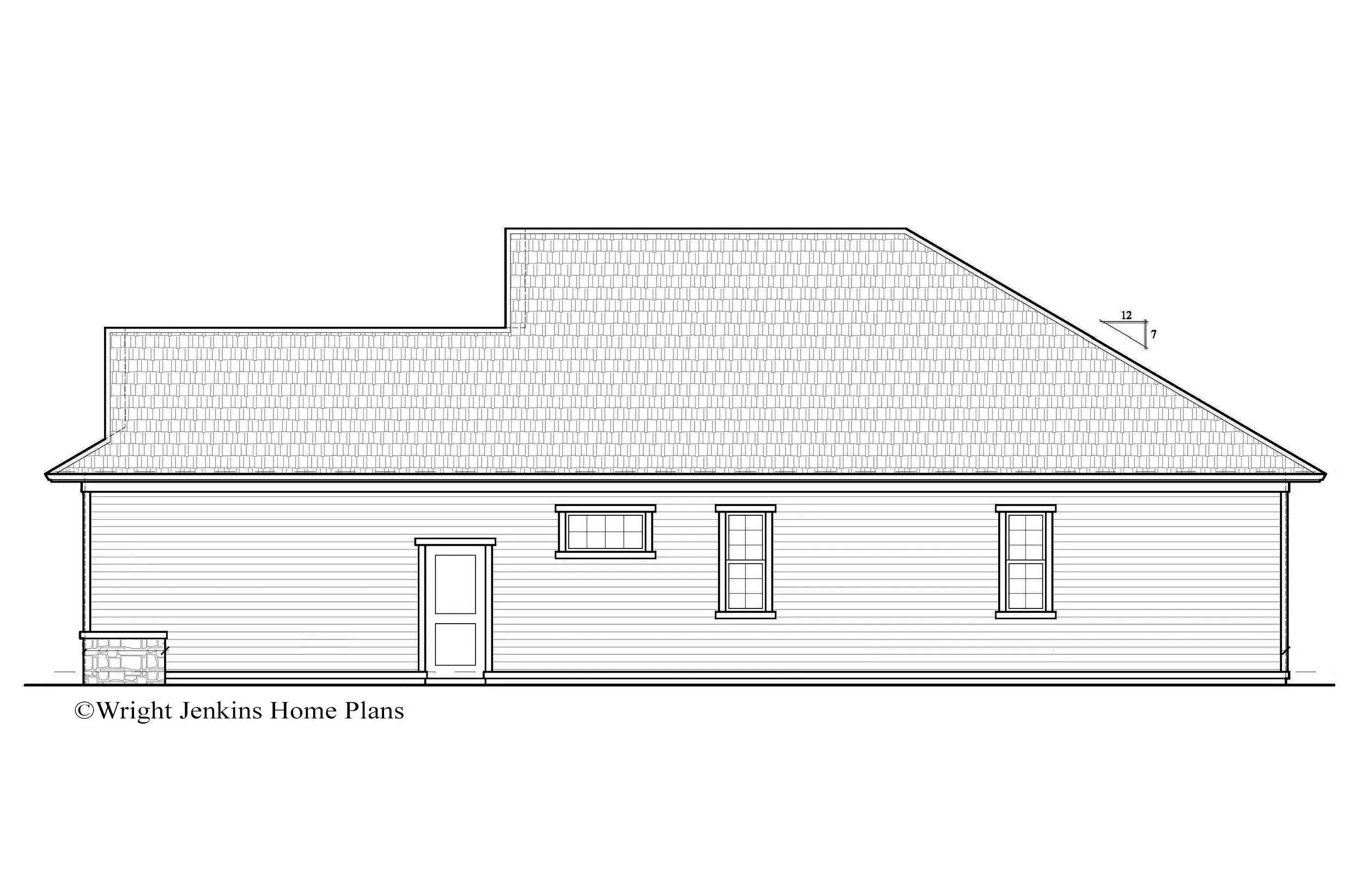 Willoughby House Plan