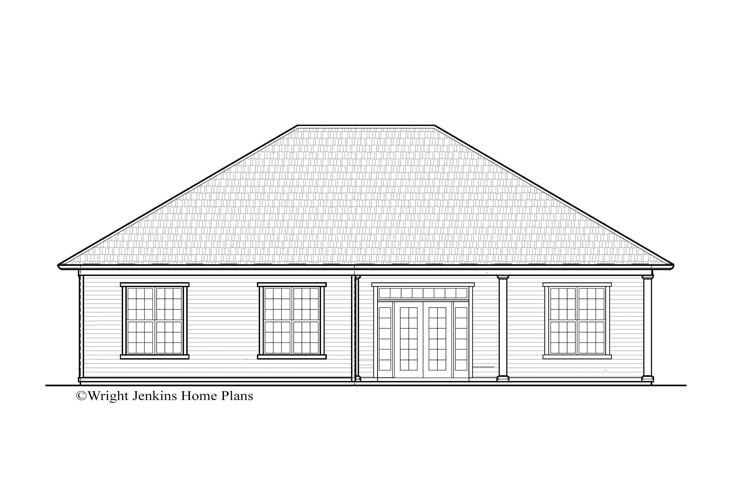Willoughby House Plan