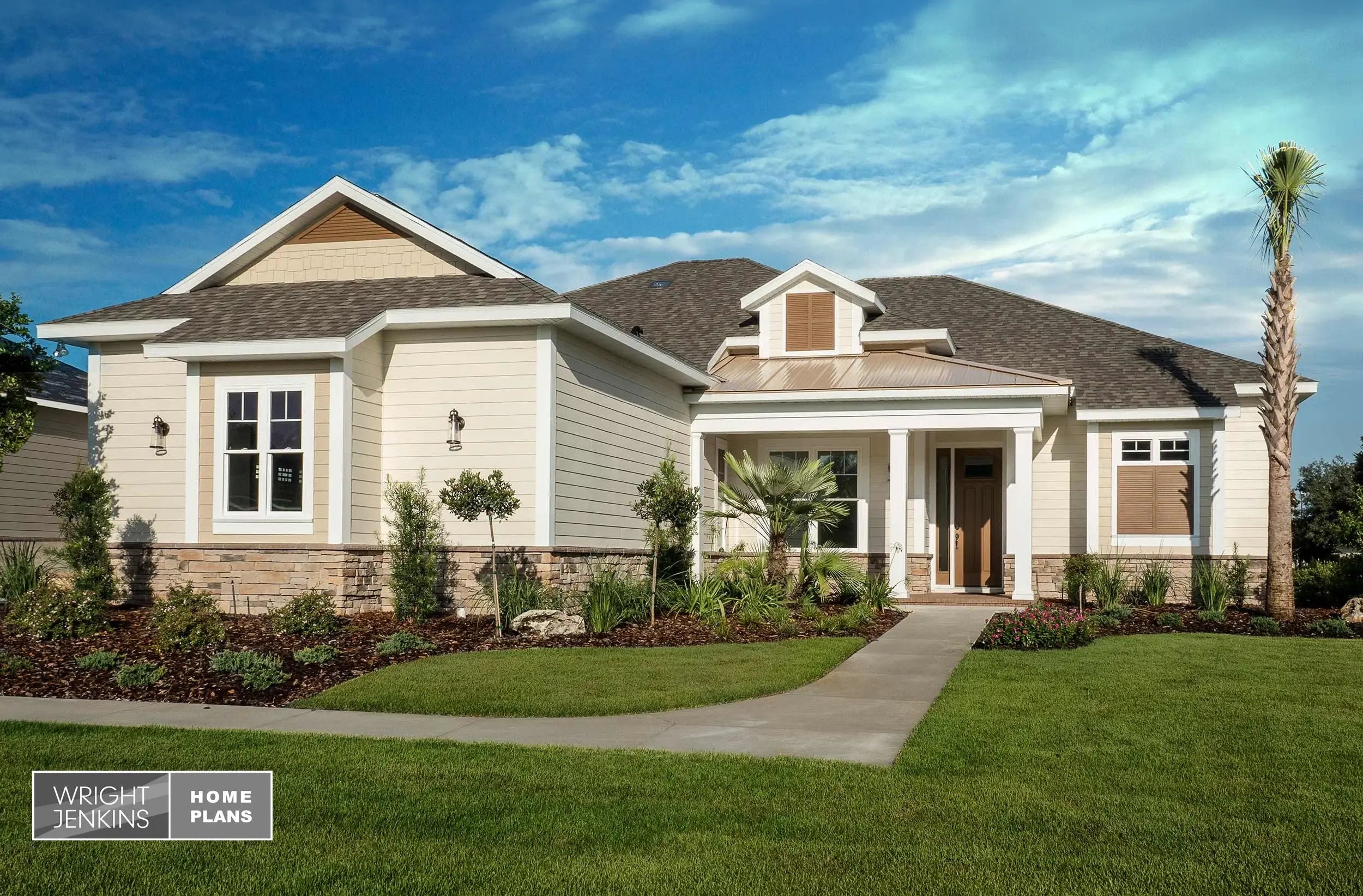 Osprey House Plan