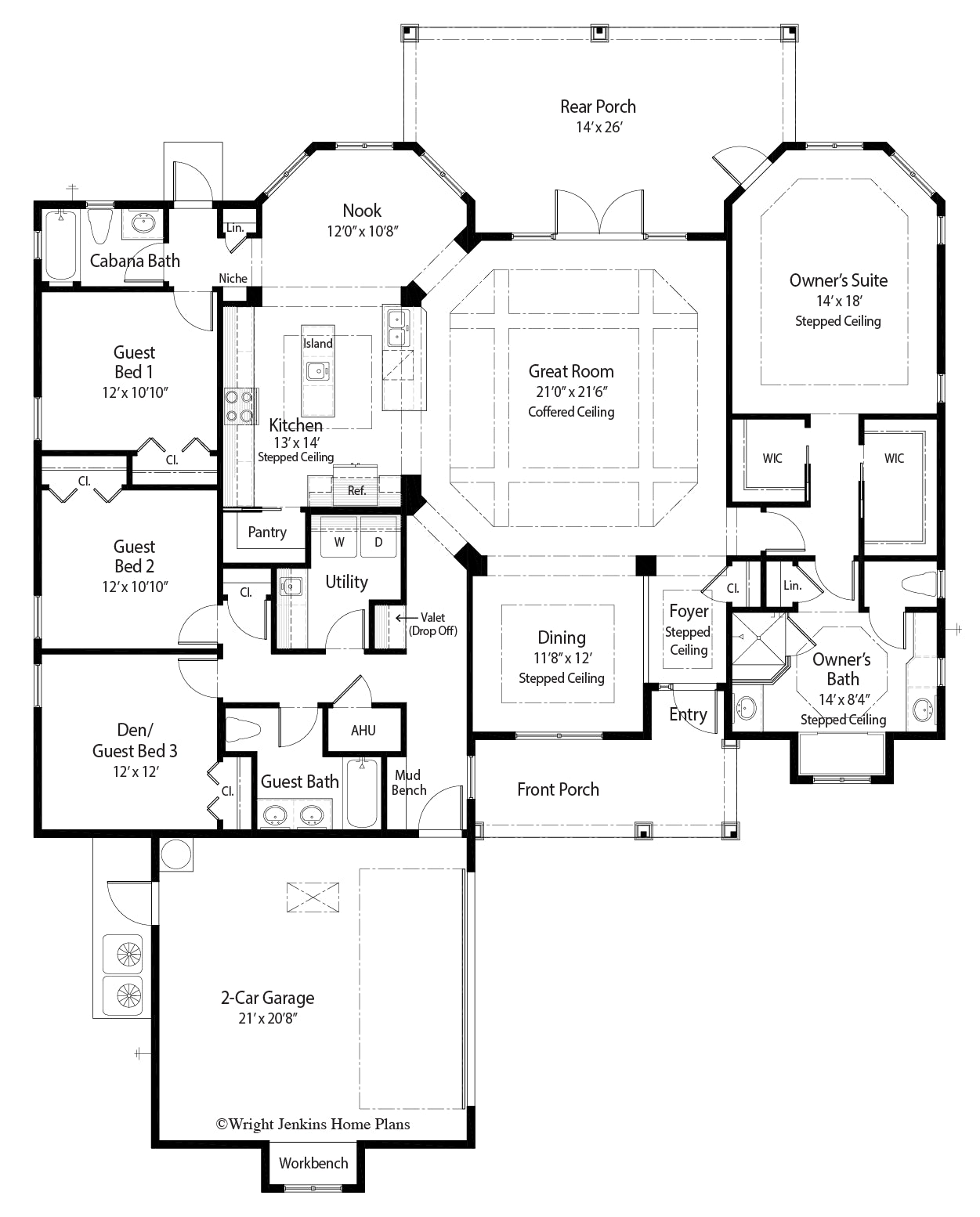 First Floor Plan