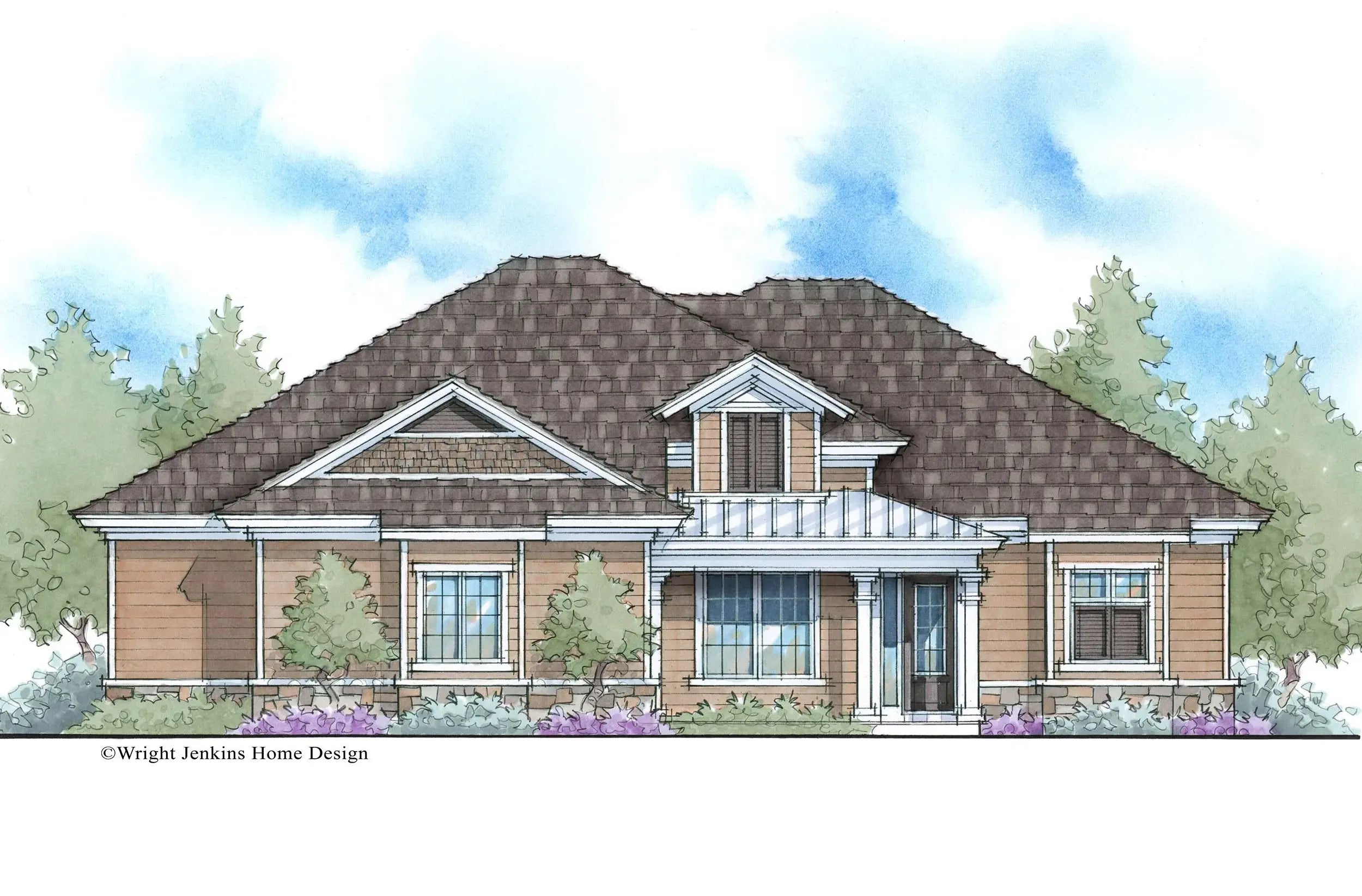 Osprey House Plan
