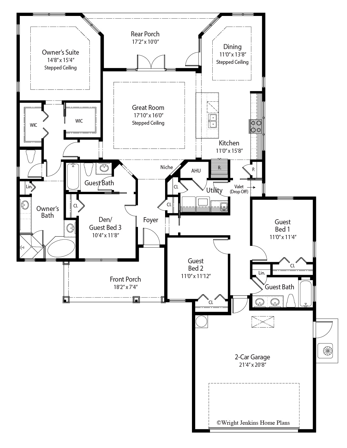 First Floor Plan