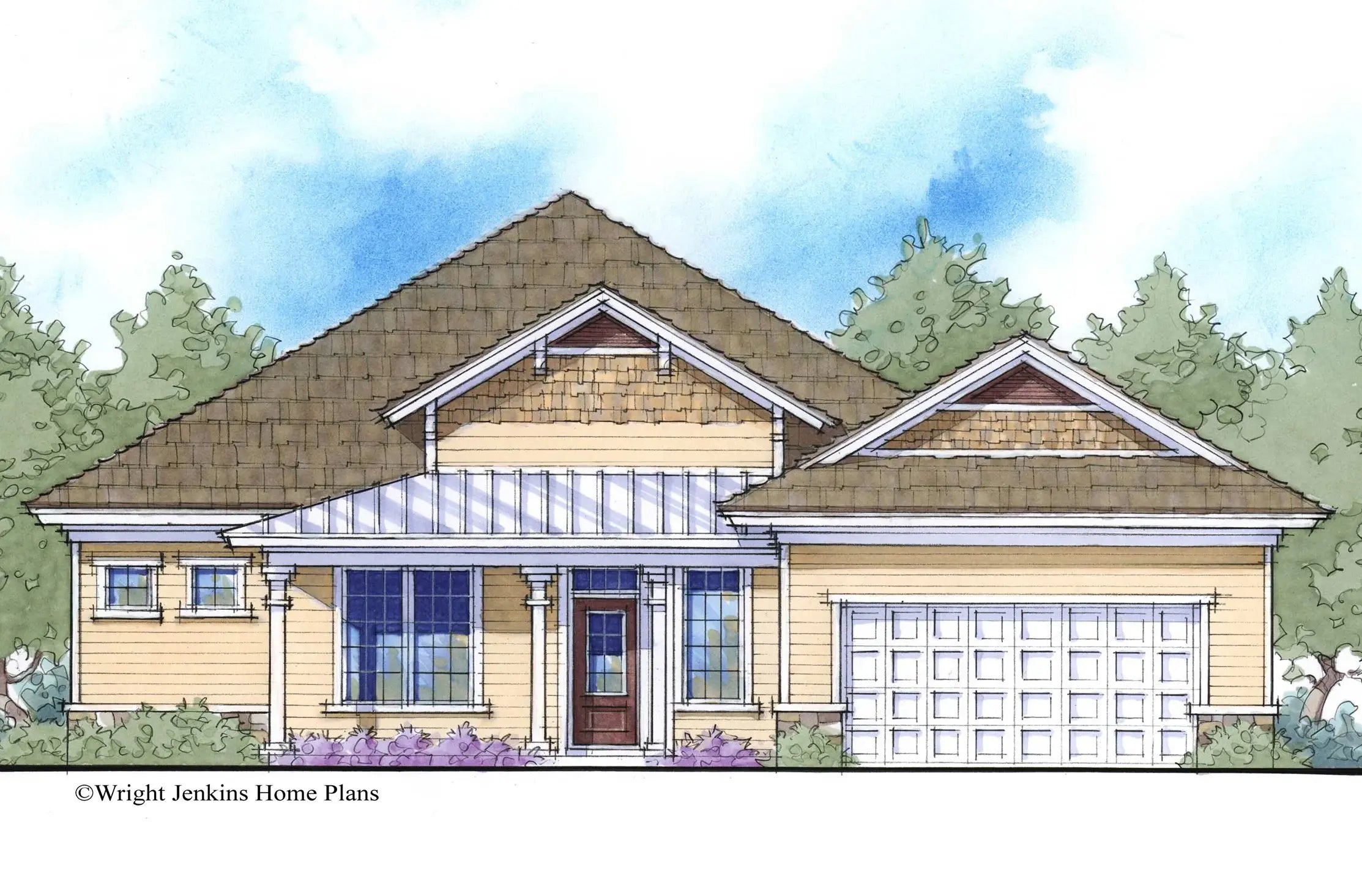 Madison House Plan