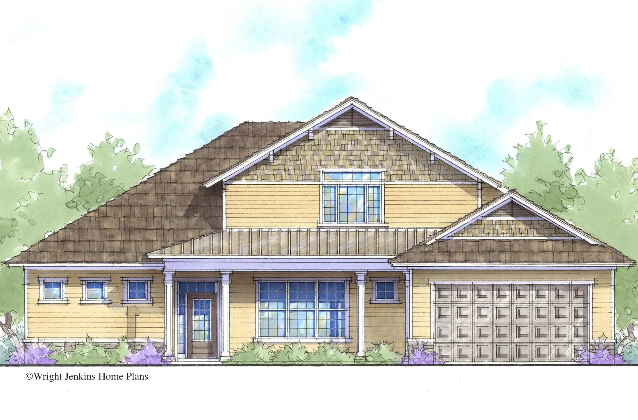 Devon House Plan