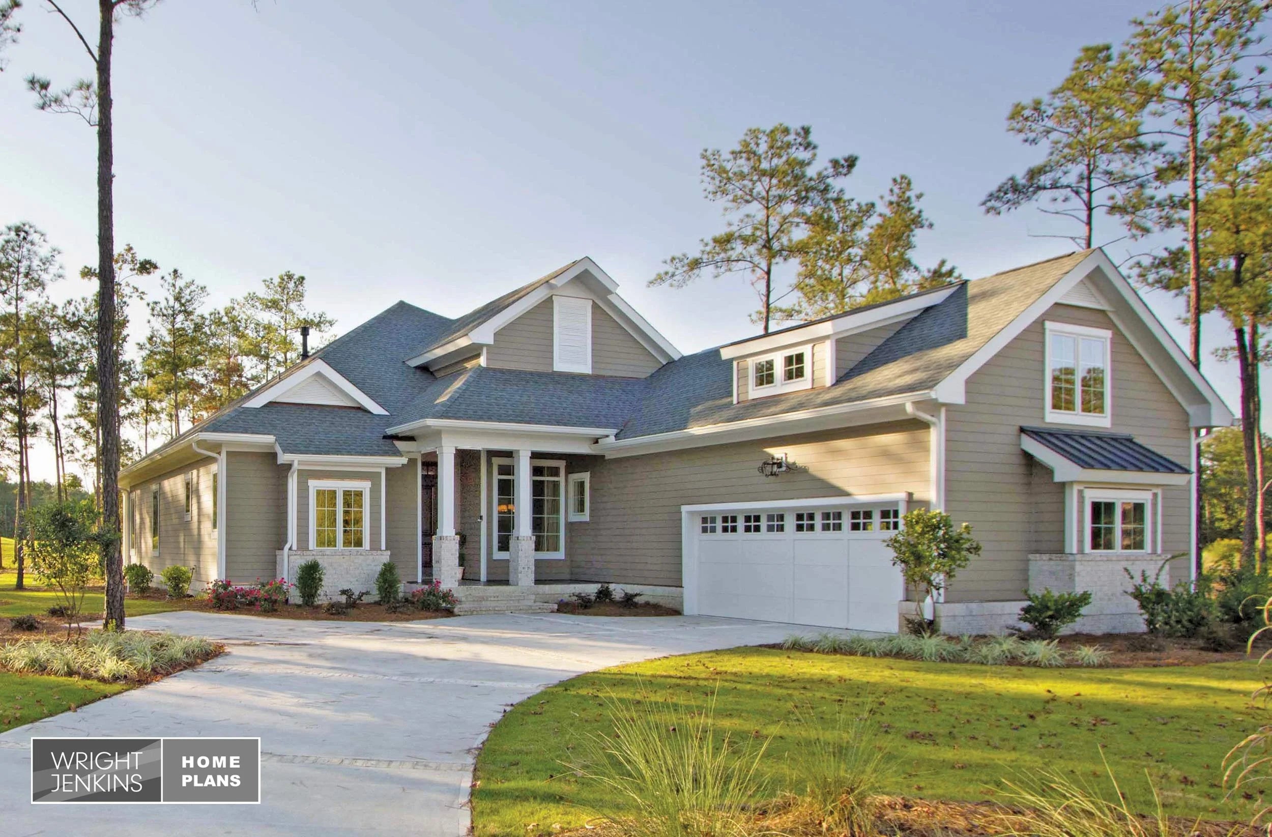 Wilkinson House Plan