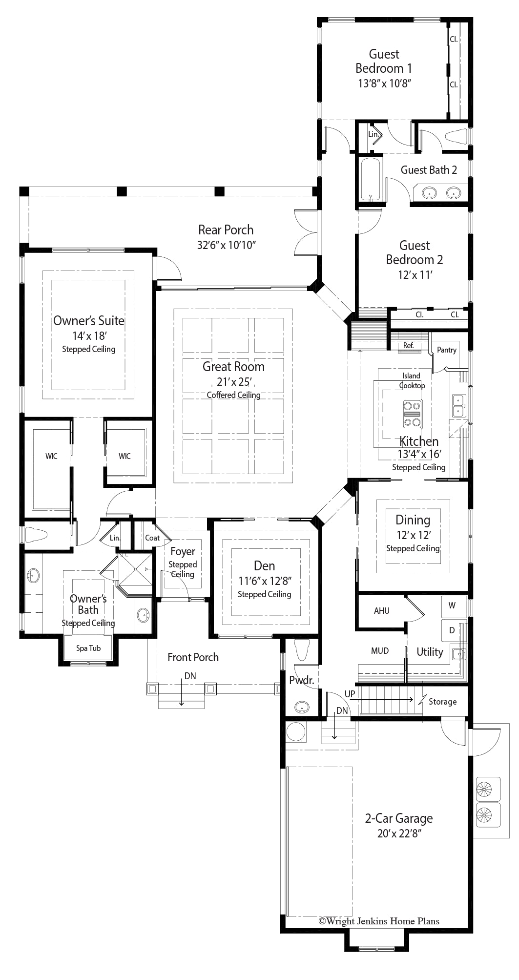 First Floor Plan